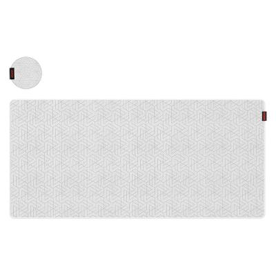 Mouse Pad Gamer Maze Extended White Ghost PMM90X42WG Grande 90cm X 42cm Pcyes