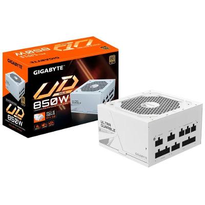Fonte de Alimentação Atx Modular 850W 80 Plus Gold Gp-ud850gm Pg5w Gigabyte