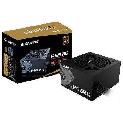 Fonte de Alimentação 650W Atx 80 Plus Gold Gp-p650g Gigabyte