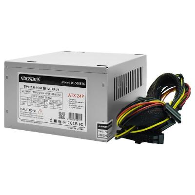 Fonte de Alimentação ATX Não Modular LC-508 200W para Computador Satellite