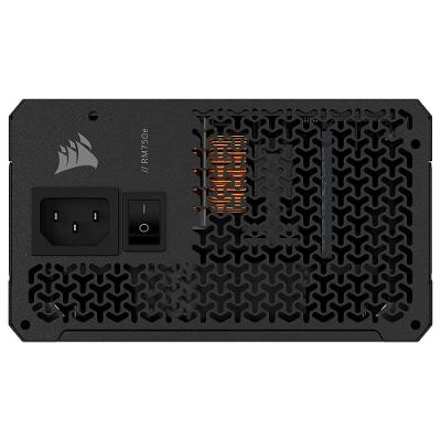 Fonte de Alimentação Atx Modular Rm750e 750W Cybenetics Platinum Corsair