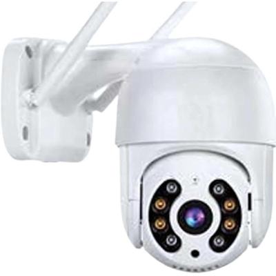 Câmera de Segurança Externa Wi-Fi Utibom A8 Full Hd1080p Visão Noturna 2mp