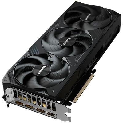 Placa de Vídeo Geforce RTX5080 16GB Windforce OC SFF GV-N5080WF3OC-16GD Gigabyte