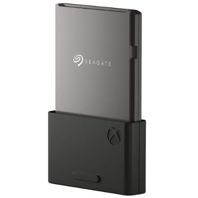 Cartão de Expansão de Armazenamento 1TB Seagate para Xbox Series X e S Preto