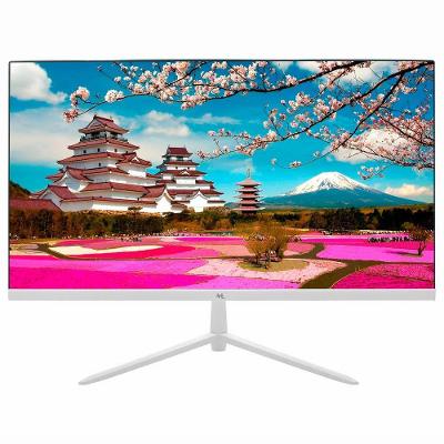 Monitor Gamer Mtek MS22SFV100P 22" Full HD VA 100Hz Branco com Tela Widescreen