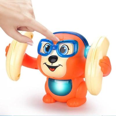 Brinquedo Infantil Cute Little Animal com Movimento e Ativação por Som Sortido First Bikes