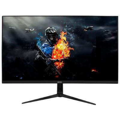 Monitor Curvo Hye Hy24view75 24" Full HD VA 75Hz Preto Bivolt