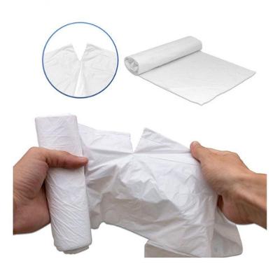 Saco de Lixo Branco para Pia e Banheiro 10L 50 Unidades Embalixo
