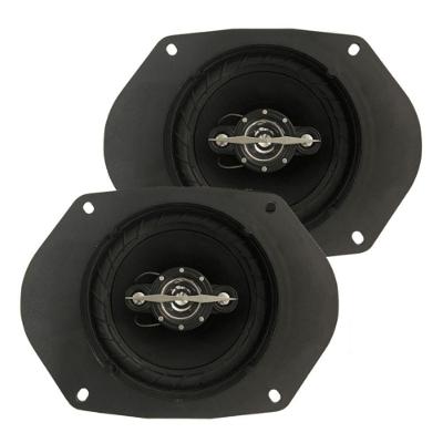 Kit Alto Falante Automotivo para Portas Ls50 70W 4OH Design Moderno Leson