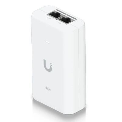 Fonte Poe 30W 2.5G UACC-POE+-2.5Gi para Rede Gigabit Ubiquiti