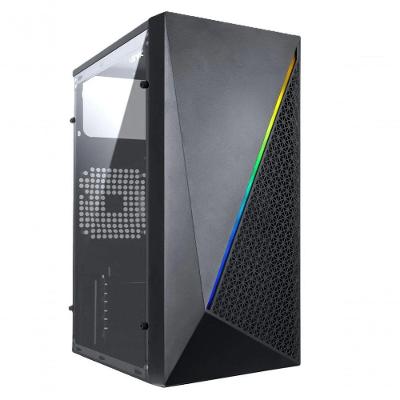 Computador B500 Intel Core I5 3470 Quad Core 8GB SSD 256GB Linux Ubuntu Skul
