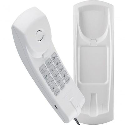 Telefone Gôndola com Fio Intelbras Tc 20 Teclado Luminoso Cinza Artico 1 Unidade