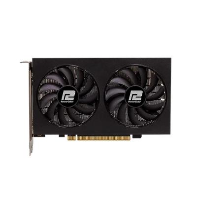 Placa de Vídeo Amd Radeon Rx 6500 Xt 4gb Gddr6 64bits Axrx-6500xt-4gbd6-dhv3 Power