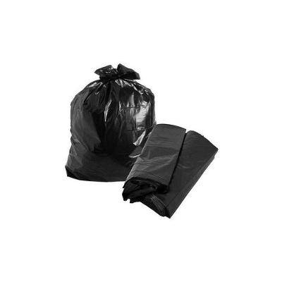 Saco para Lixo 200L Preto 90x110cm Pacote com 400 Unidades Higipack