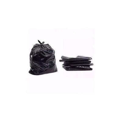 Saco de Lixo Reforçado 50L Preto Pacote com 100 Unidades Higipack