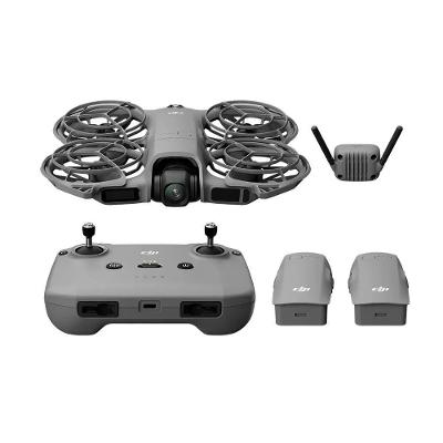 Drone 4K DJI Neo 2 Fly More Combo sem Tela com Detecção de Obstáculos e Gestos Versão BR DJI071