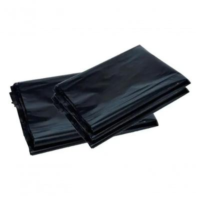 Saco de Lixo 100L Reforçado Preto Pacote com 100 Unidades Higipack