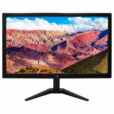 Monitor LED Tek PTK20NTH 20" HD+ 1600x900 60Hz Preto para Uso Diário