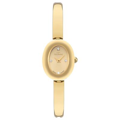 Relógio Feminino 5Y20MC-1X Analógico Pulseira Aço Inox Mini Joia Dourado Technos