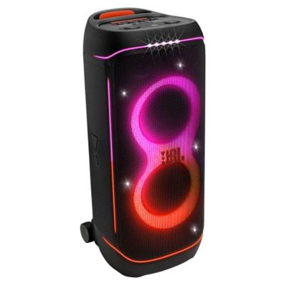 Caixa de Som Bluetooth JBL Partybox 720 800W Rms com Iluminação Led Rgb Bivolt
