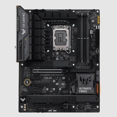 Placa Mãe Tuf Gaming B760-plus Wifi D4 com Chipset Intel B760 Asus