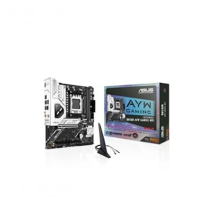 Placa-Mãe B850M AYW Gaming Wifi para Pc Gamer com Alto Desempenho Asus