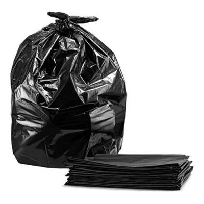 Saco de Lixo 40L Preto Super Reforçado 100 Unidades Higipack