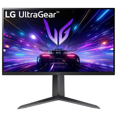 Monitor Gamer LG Ultragear 27GS65F-B 27 Full HD IPS 180Hz 1ms Preto