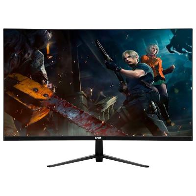 Monitor Gamer Curvo HY27VIEW75 27" Full HD VA 75Hz Preto para Jogos HYE
