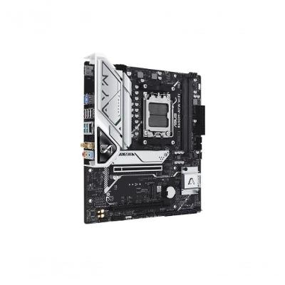 Placa-Mãe B650M-AYW Wifi Amd Am5 Ddr5 Micro Atx com M.2 Pcie 5.0 Asus