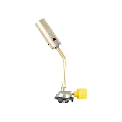 Maçarico Portátil a Gás Butano com Regulagem para Solda e Reparos Domésticos Startools