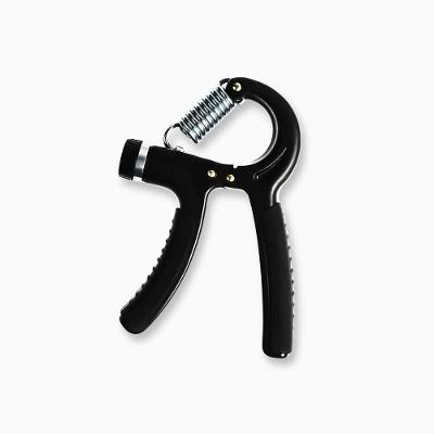 Hand Grip Ajustável Fortalecedor de Mãos Punhos e Antebraços 5 a 60kg Fitness Ergonômico