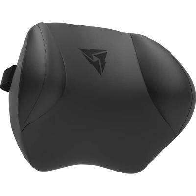 Almofada de Cabeça Thunderx4 Core Black para Cadeira Gamer Linha Core Preto