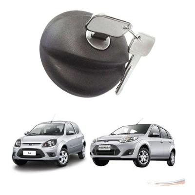Tampa de Combustível com Chave F103 para Tanque com Rosca Interna Ford Ka 2002 a 2014 Unick
