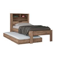 Cama Solteiro Invicta C/Auxiliar Atacama - Santos Andirá - 1