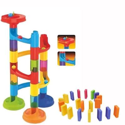 Brinquedo Labirinto de Pista Tornado com Bolinhas Multicolorido First Bikes