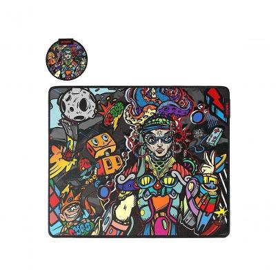 Mouse Pad Gamer Pcyes Agata 500 X 400 Agt50x40 para Jogos em Pc