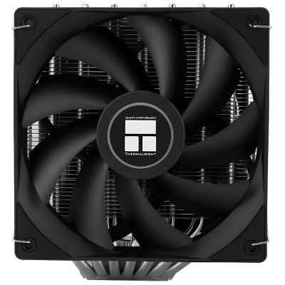 Cooler para Processador Phantom Spirit 120 SE TL-C12B V2 120mm Preto Thermal Right