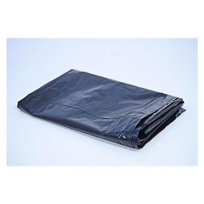 Saco de Lixo Plástico P10 200L Preto para Uso Comercial com 100 Unidades