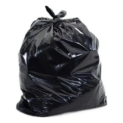 Saco de Lixo 50L Super Reforçado 100 Unidades Preto Higipack