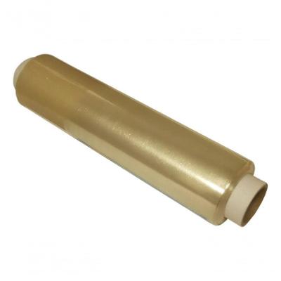 Filme Pvc Esticável Transparente 28cm X 600m para Alimentos Guarufilme