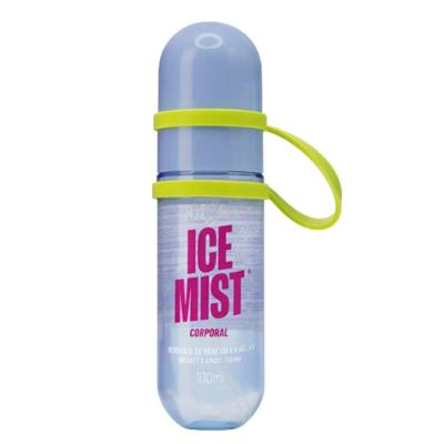 Spray Perfumado Refrescante Pós Treino Ice Mist Corporal 100ML Ricca