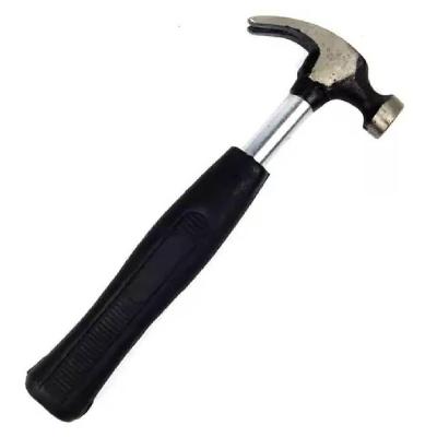 Martelo de Unha 5CZ com Cabo de Metal Emborrachado 20mm para Pregos EDA Profissional