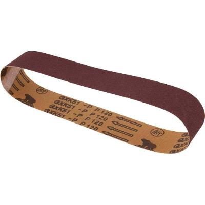 Lixa em Cinta 50mm X 686mm G120 para Lixadeira de Bancada e Motoesmeril Vonder