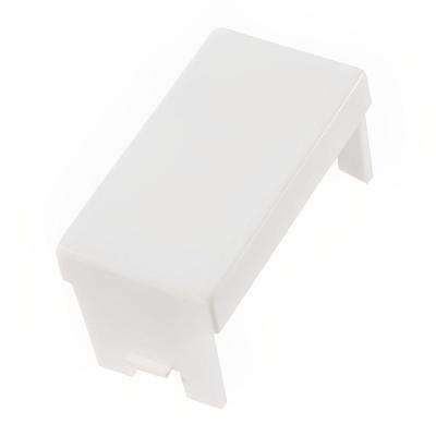 Módulo Cego Dc-9400-4 para Instalações Elétricas Branco Montreal