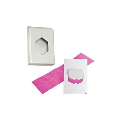 Suporte para Saco de Absorvente N13 com Saquinhos 25 un Branco Jsn