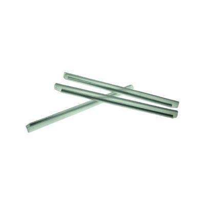 Protetor de Emenda Óptica Tubete 60mm Kit 100 Unidades Ftth Ferragens