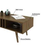 Mesa Centro Sala Mc2226 Natural - Tecno Mobili - 2