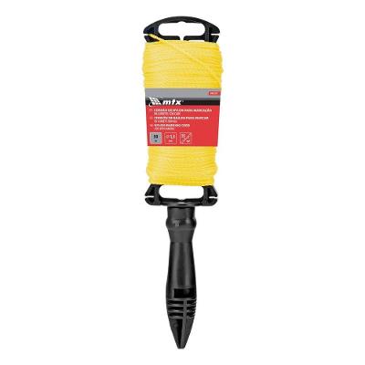 Cordão de Nylon para Marcação 1,5mm 50m Alta Resistência Vermelho Mtx