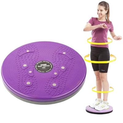 Disco de Equilíbrio para Exercícios Rotação Pilates Yoga Fisioterapia Magnético Yeet